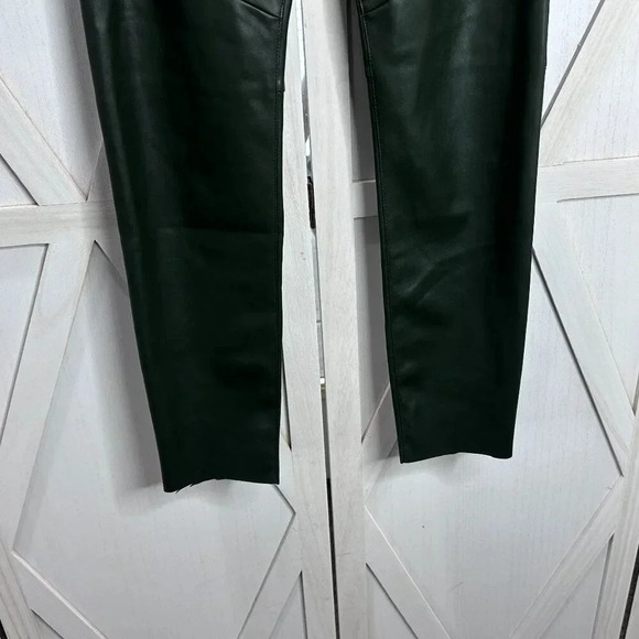 Free People Vegan Legging in Moss - Picture 7 of 9